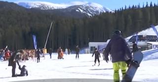 Crăciunul sărbătorit la vecini. Mii de români au ales să se distreze în Bulgaria (Video)