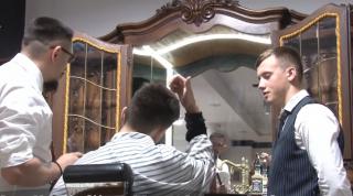 Răsfăţ pentru bărbaţi, de sărbători! Domnii au parte de saloane de înfrumuseţare şi la club