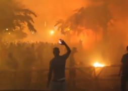 Final dramatic la un festival de artificii din Cuba. Cel puţin 40 de oameni au fost răniţi