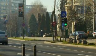 Bucureștiul, orașul fantomă pentru două zile. Șoferii au străbătut oraşul în doar câteva zeci de minute