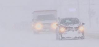 Crăciun cu ninsori abundente în SUA: Stratul de zăpadă măsoară şi 1.30 metri în unele zone