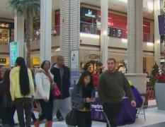 Magazinele din Marea Britanie, pline din nou după Crăciun