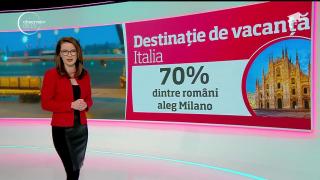 Sărbători departe de casă: Tot mai mulţi români aleg să plece peste graniţă de Crăciun şi Revelion (Video)