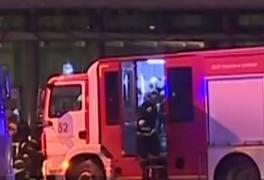 Atentat într-un magazin din Sankt Petersburg! 13 oameni au fost răniţi în explozia unei bombe artizanale