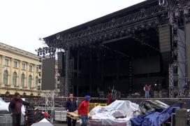 100 de hituri româneşti în noaptea de Anul Nou, la cel mai mare concert din Bucureşti