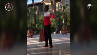 Surpriza adorabilă de Crăciun a rapperului P. Diddy, pentru fetiţele sale