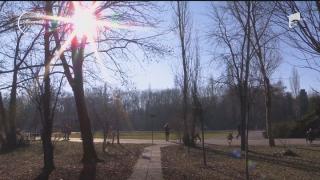 Revelion cu 14 grade în termometre! Prima zi din 2018 va fi una dintre cele mai călduroase de 1 ianuarie din istorie