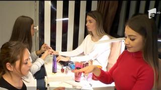 Metoda ingenioasă pentru o manichiură făcută rapid: salonul-rulotă