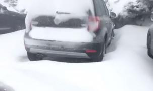 Furtuna Bruno şi ninsorile aduc haos în Europa, în ultimele zile ale lui 2017