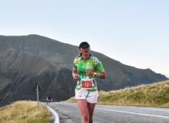 Simona Dumitrescu este prima femeie din România care a alergat la Polul Nord şi a terminat cursa