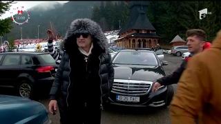 Gigi Becali a vorbit despre dorinţele pe care le are pentru anul 2018