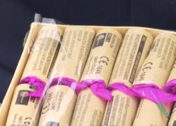 Reportaj exclusiv. Cum se cumpără de la piaţă cele mai periculoase petarde şi artificii, deși sunt ilegale