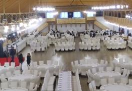 1.000 de invitaţi la cea mai mare petrecere de Anul Nou din Maramureş