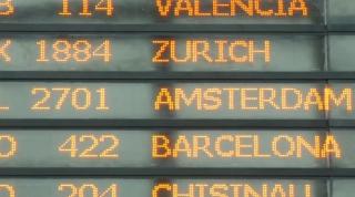 Încă un incident la Amsterdam, cu o aeronavă Tarom. 80 de români au fost blocaţi în Olanda 20 de ore