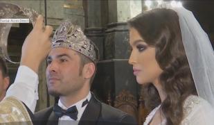 Topul nunţilor celebre din 2017. La modă au fost petrecerile discrete