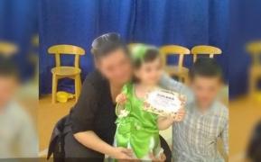 Femeia spulberată în staţia de autobuz la Floreşti e în stare critică. Acasă o aşteaptă trei copii, între care un bebeluş de câteva luni