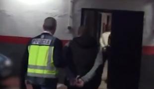Bandă de hoţi români specializată în spart apartamente, capturată în Spania