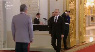 Mesajul de Anul Nou pentru Donald Trump, de la Vladimir Putin