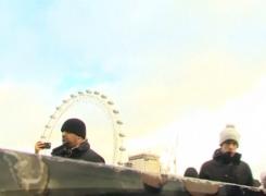 În marile oraşe, măsuri de siguranță sporite în noaptea de Anul Nou