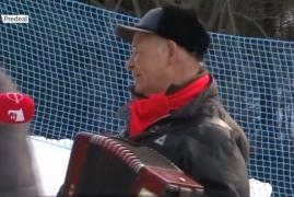 Ultima zi din an, pe pârtie. Petrecerea a început devreme, pe Valea Prahovei