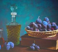 Cum se prepară ţuica fiartă în Banat. Reţeta pentru răchie fiartă