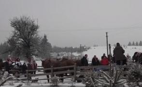 De Revelion, înapoi în timp, spre plăcerea turiștilor