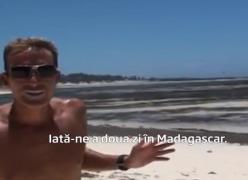 Radu Mazăre se distrează de Revelion în Madagascar, unde a cerut azil politic