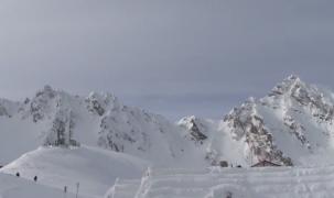 Revelion 2018 la Hotelul de Gheaţă de la Bâlea Lac