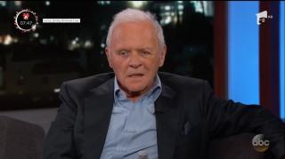 Anthony Hopkins a păşit ca octogenar în 2018