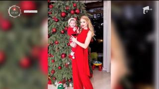 Mesajul cu care Valentina Pelinel a intrat în 2018