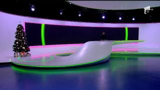 Observator TV - Ştirile zilei într-un minut din 1 ianuarie 2018