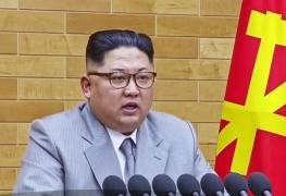 Mesaj şocant de Anul Nou transmis de  Kim Jong Un, liderul Coreei de Nord