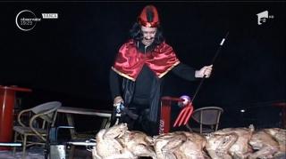 Primele carnavale româneşti din 2018, la Rânca şi Băile Felix