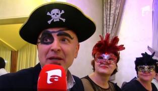 După Revelion, Carnavalul. Petreceri cu măşti în staţiunile unde românii petrec începutul noului an