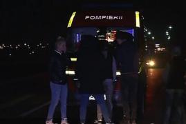 Un copil de 11 ani din Ovidiu a murit în prima zi a anului, lovit de o maşină