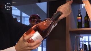 Vinul spumant, băutura preferată de români: 8 milioane de sticle consumate pe an