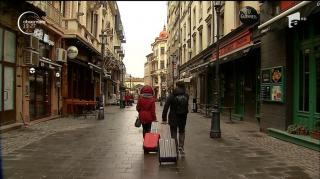 Peste 2 milioane de turişti în Bucureşti în 2017. Cât a cheltuit fiecare