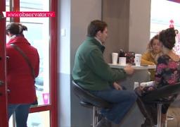 Prima zi la muncă, prilej pentru pauza de cafea şi poveşti din vacanţă