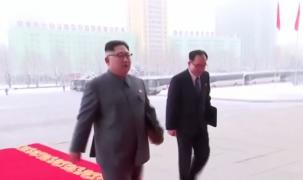 Dialog la distanţă surprinzător, între Donald Trump şi Kim Jong Un, pe butoane nucleare