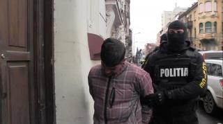 El e criminalul din Arad care şi-a ucis cu brutalitate socrul imobilizat la pat. A dezvăluit motivul pentru care a comis oroarea