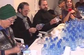 Pregătiri de Bobotează la Constanţa