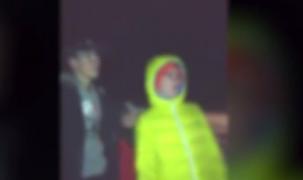 Misiune dramatică pe Postăvaru. Cinci copii neechipaţi adecvat au fost surprinşi de vreme rea pe munte (Video)