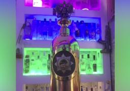 A fost furată cea mai scumpă sticlă de vodcă din lume. Ea valorează 1,3 milioane de dolari