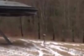 Misterul extraterestrului de lângă Târgovişte a fost elucidat. Ce spun specialiştii