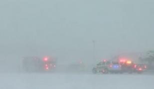 Temperaturi de -40 de grade Celsius în SUA! Cel puţin 12 oameni au murit din cauza gerului