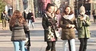 Zi caldă de primăvară, în Ajun de Bobotează! Mâine, temperaturile vor ajunge chiar şi la 14 grade Celsius