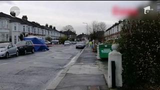 Româncă ucisă cu un cuţit la Londra. Motivul terifiant al vasluianului care a atacat-o în plină stradă iese la iveală (Video)