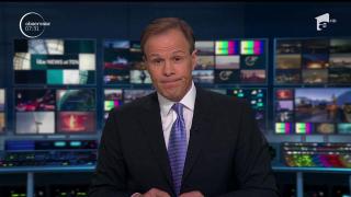 Imagini inedite, în direct, la un post britanic. Reacţia unui prezentator când alarmele au început să sune (Video)