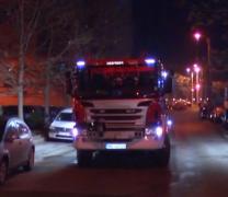 Crimă mascată de incendiu într-un apartament din Capitală! După ce au stins focul, pompierii au găsit un bărbat decedat