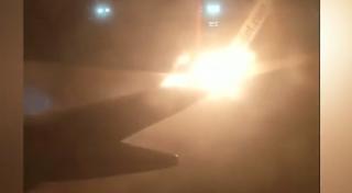 Mărturisiri şocante din avionul în flăcări de la Toronto, după ciocnirea cu o altă aeronavă: 'Toată lumea se amuza'
